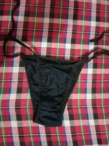 Black Bikini Bottom