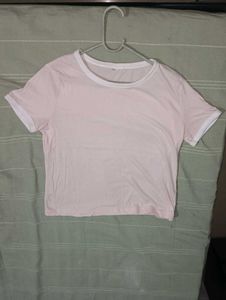 *ON SALE* Peach Tshirt