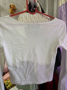 White Candy Top