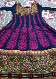 Embroidered Frock
