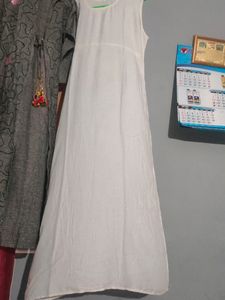Summer Gown With Shrug