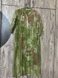 Straight Cut Kurti-3