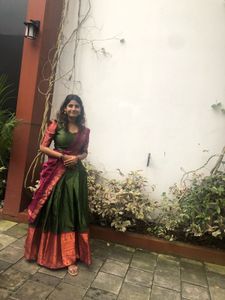 Elegant Lehenga Choli
