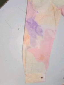 Pastel Floral Shirt
