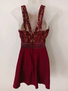 BEAUTIFUL SKATER DRESS
