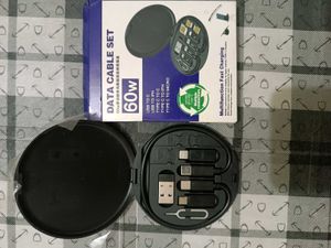 Og Smart Watch And Data Cable Set