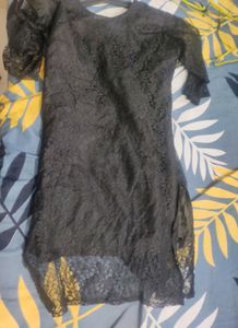 💣🔥💥Net Black Kurta