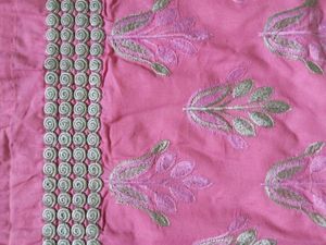 2 In 1 Kurta Set
