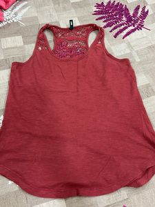 Combo Of 2 Tank Tops