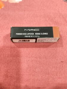 MAC Lipstick - Devoted To Chilli