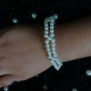 Pearl Bracelets