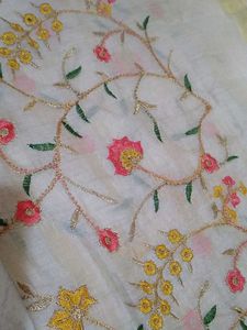 Fulkari Scarf
