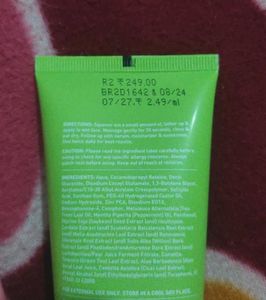 Dot &amp; Key Face Wash
