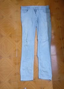 Blue Denim Jeans For Men