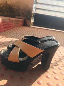 Swap Available Casual Heels