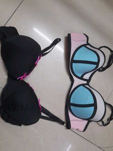 Two Cute Bras