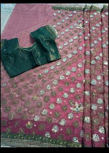 Party Wear Saree