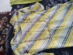 kurta set .kurt and pajama