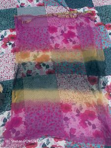 Net Dupatta