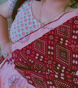 Pure Cotton Lehenga