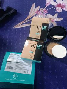 Maybelline Fit Me Compact