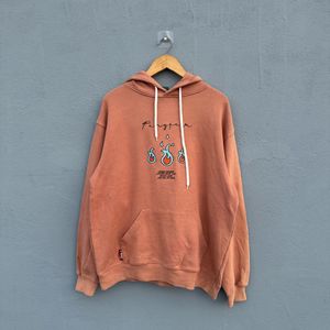 Graphic Print Hoodie