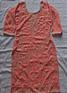 Trendy Kurti Plazzo Set