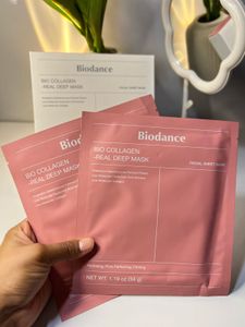 biodance bio collagen mask pack of 2 only
