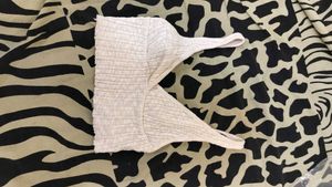 Off White Top