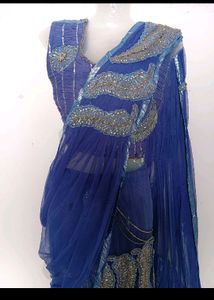 Lehnga Saree