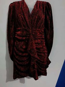 Sequin Fancy Women Dress