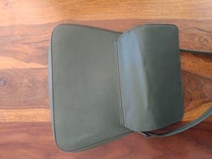 Van Heusen Green Shoulder Bag