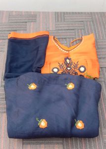 New Lehnga Choli With Blouse