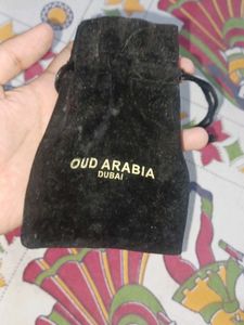 Oud Arabia Dubai Perfume Bag❤️