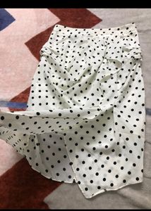 Dot Skirt Got Size 26-28