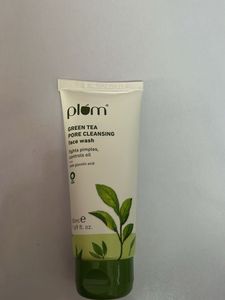 Plum Green Tea Face Wash