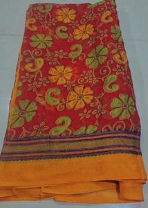 Elegant sarees set of 2