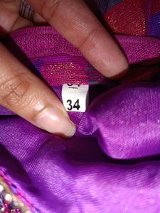 Ethnic motifs Dress With Dupatta For (Girl