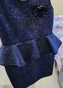 Girl dress 4-6 year