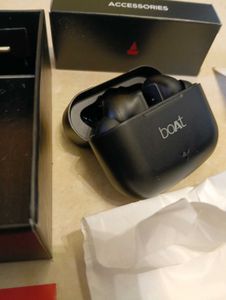 Boat Airdopes Prime - Black