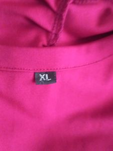 Maroon Stylish Top