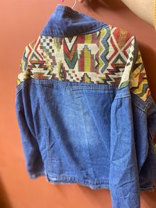 QUIRKY Denim Jacket