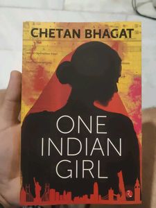One Indian Girl - Chetan Bhagat