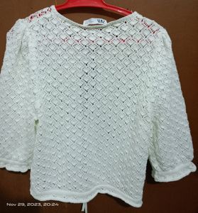 Zara Knit Cardigan
