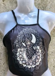 1.10.4 CUTE GOTH TOP
