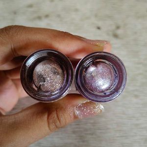Combo Of Hilary Rhoda Nail Polishes