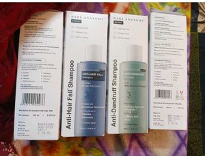 Bare Anatomy Shampoo Duo