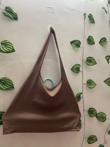 Brown Halter Neck Top