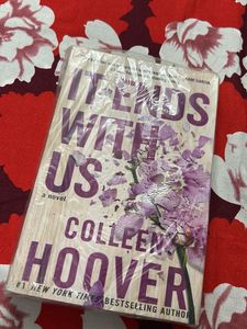 It Ends With Us - Colleen Hoover