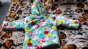 New Baby Wool Jacket For 6 To 9 Month
